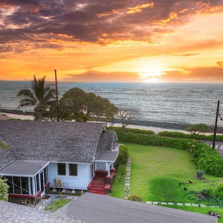 OceanFront Kauai - Harmony Villa Kapa'a Bagian luar foto