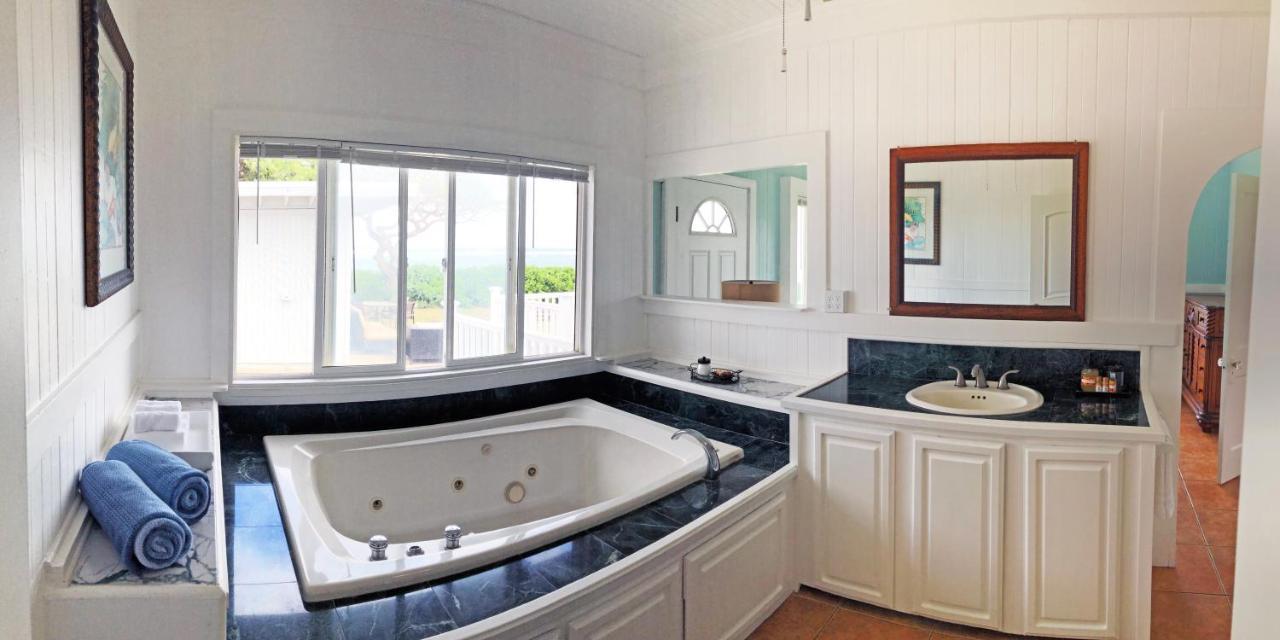 OceanFront Kauai - Harmony Villa Kapa'a Bagian luar foto