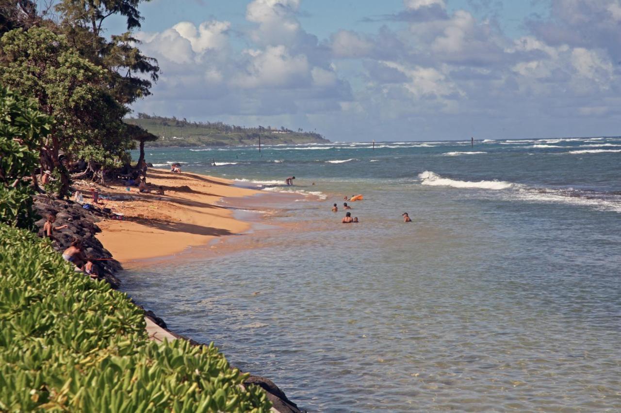 OceanFront Kauai - Harmony Villa Kapa'a Bagian luar foto