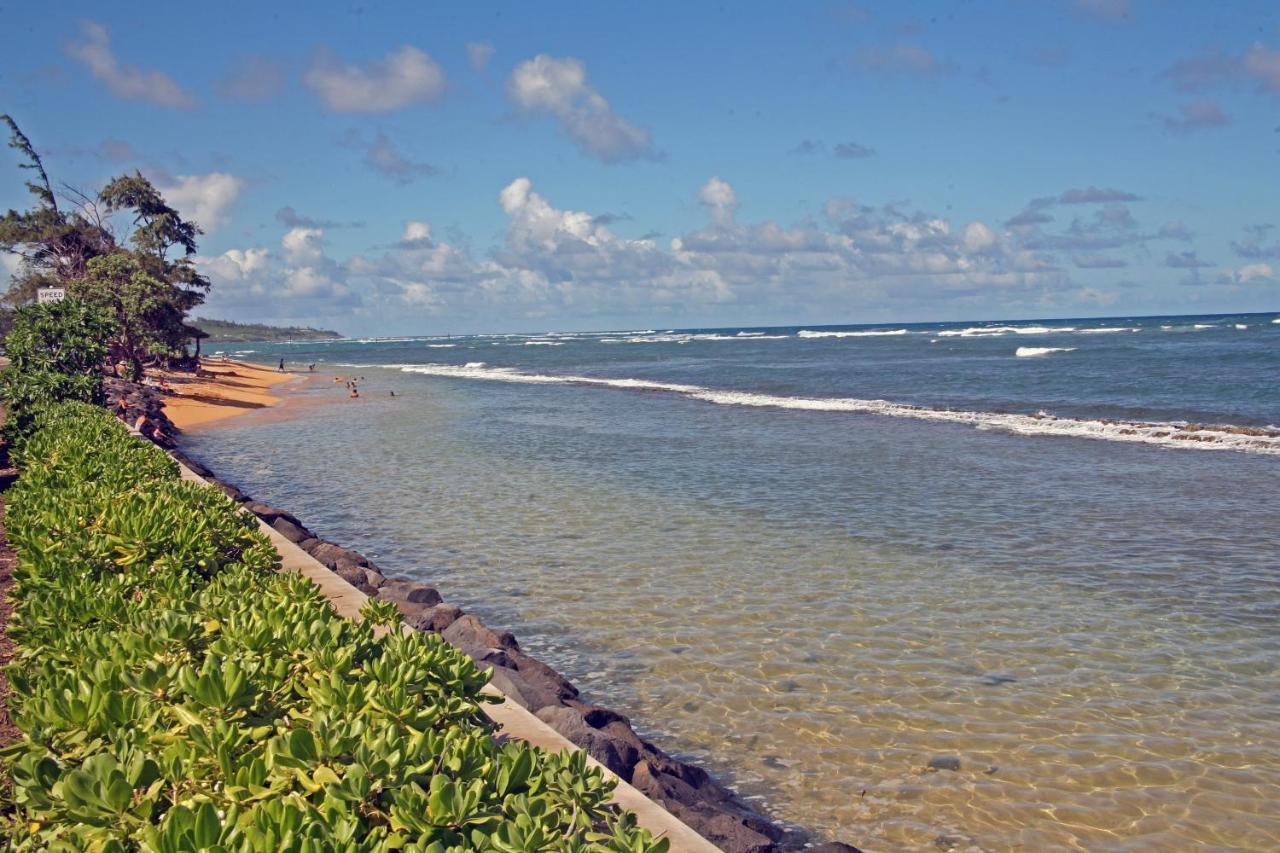 OceanFront Kauai - Harmony Villa Kapa'a Bagian luar foto