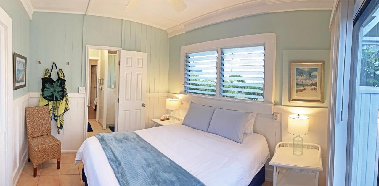 OceanFront Kauai - Harmony Villa Kapa'a Bagian luar foto