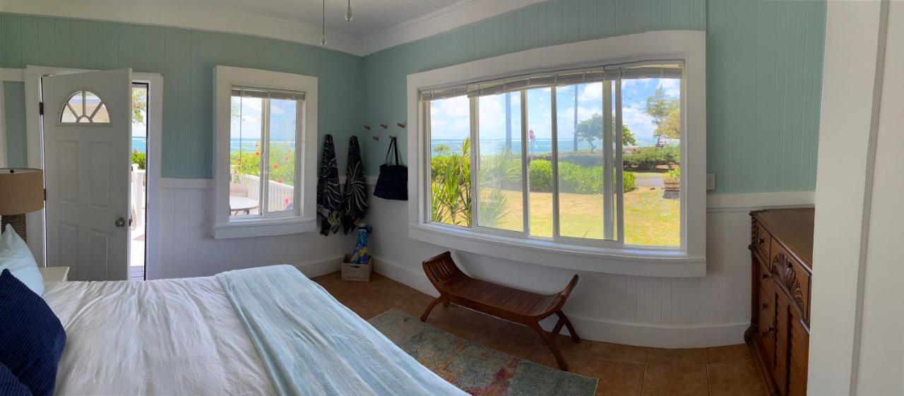 OceanFront Kauai - Harmony Villa Kapa'a Bagian luar foto