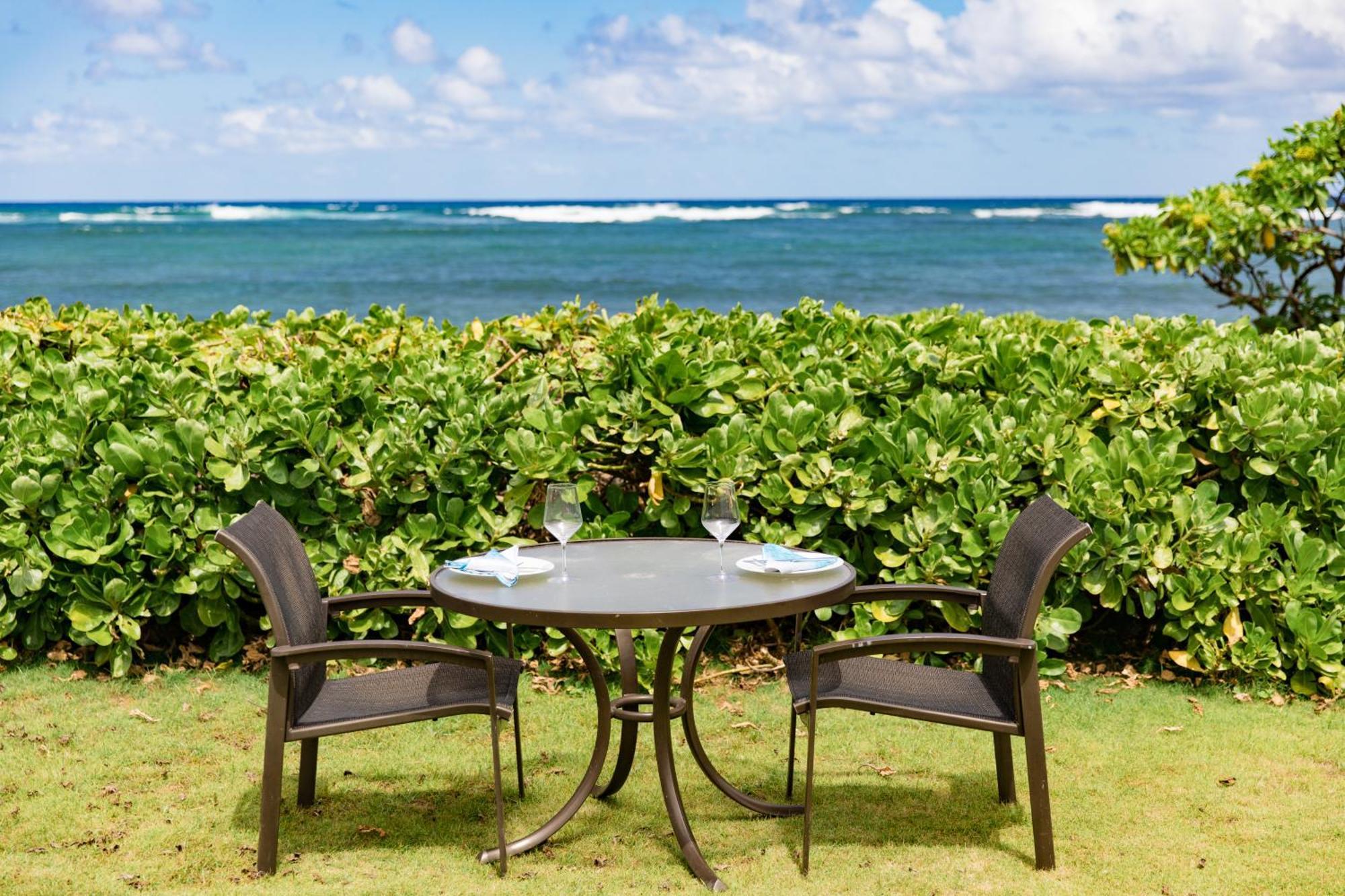 OceanFront Kauai - Harmony Villa Kapa'a Bagian luar foto